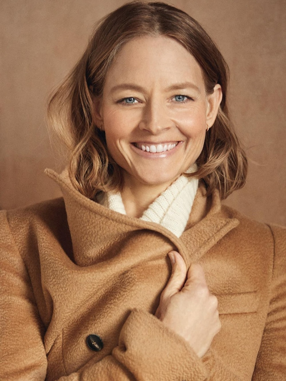 Jodie Foster ethnicity