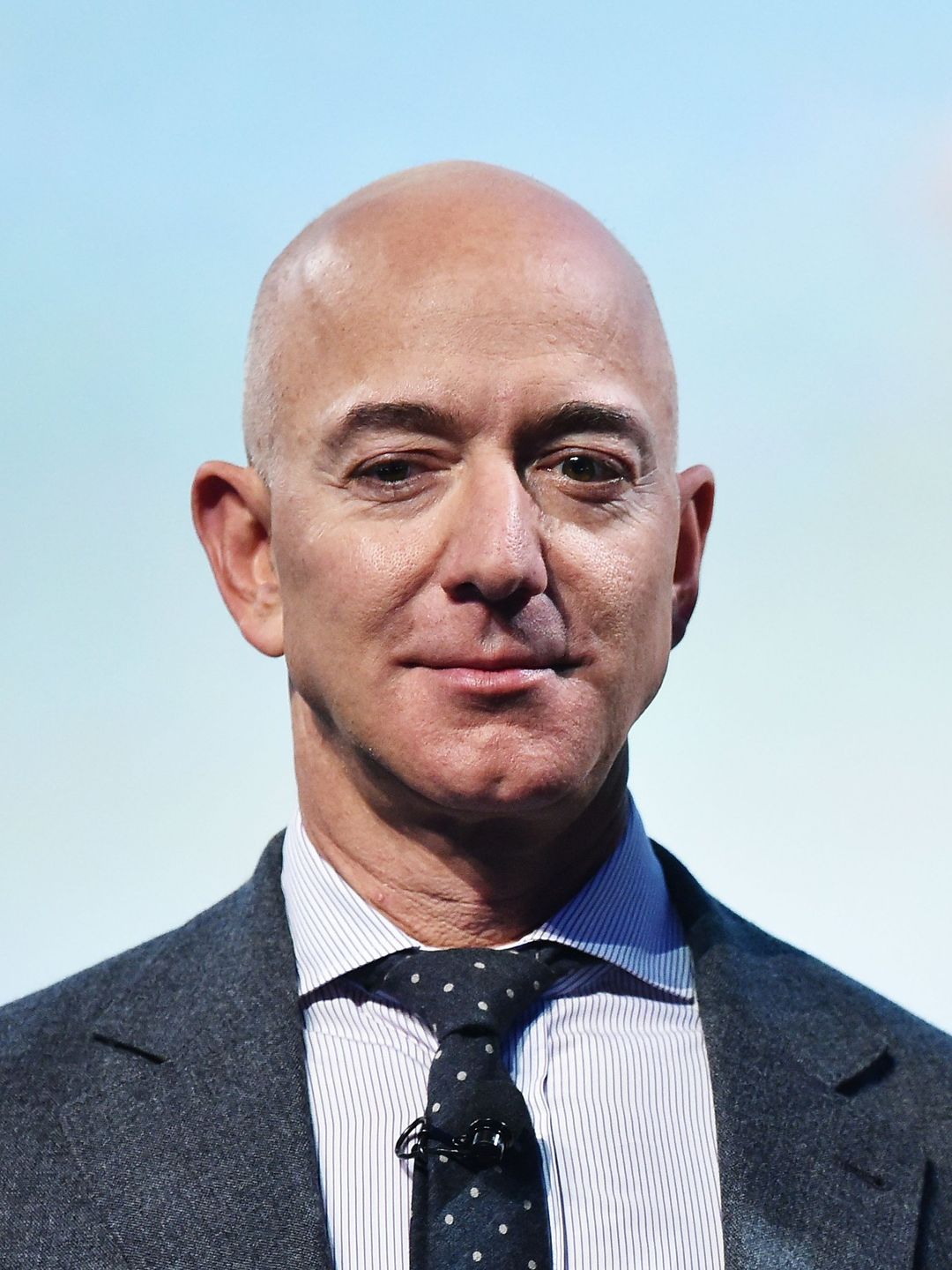 Jeff Bezos