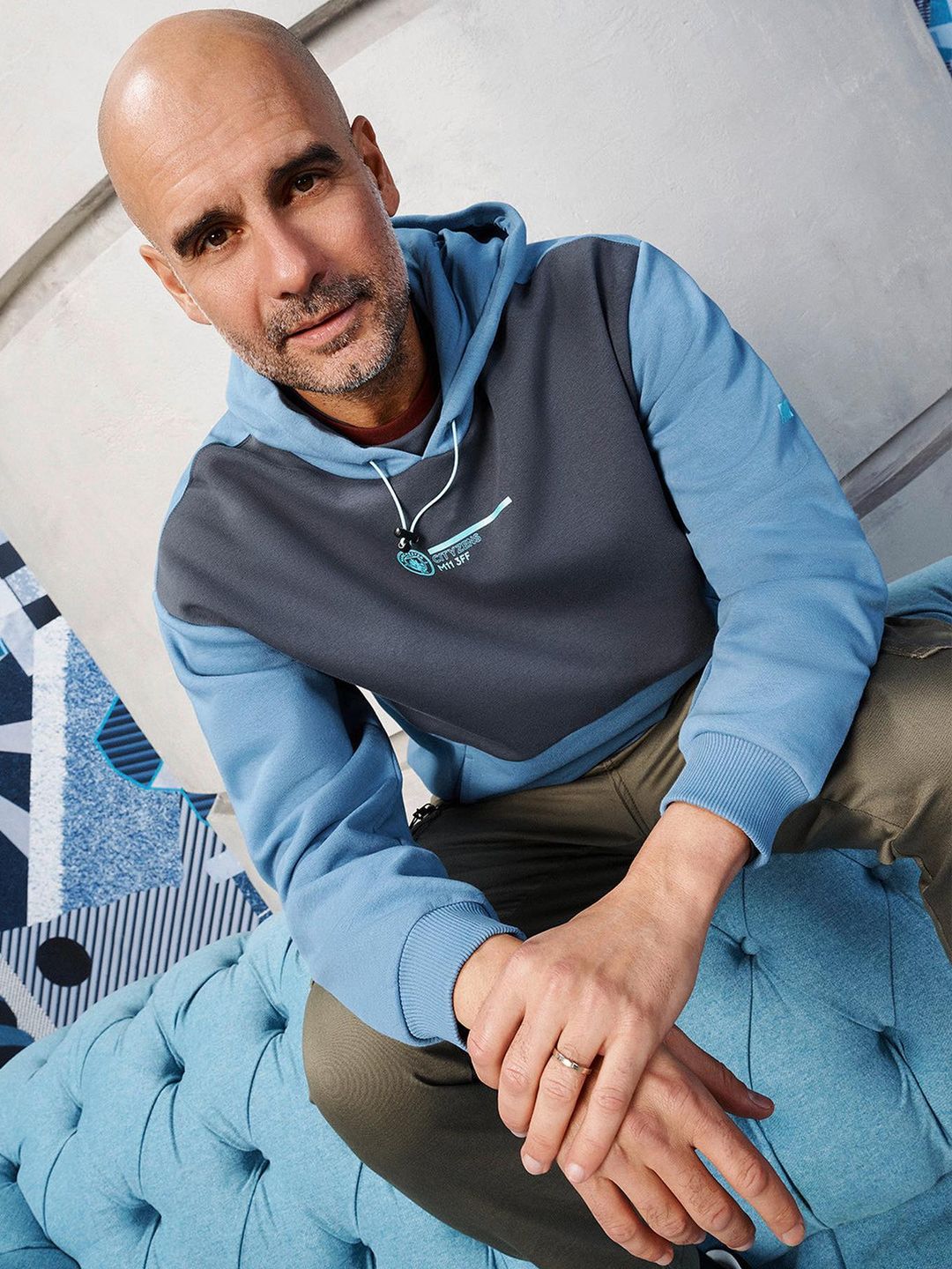 Pep Guardiola personal traits