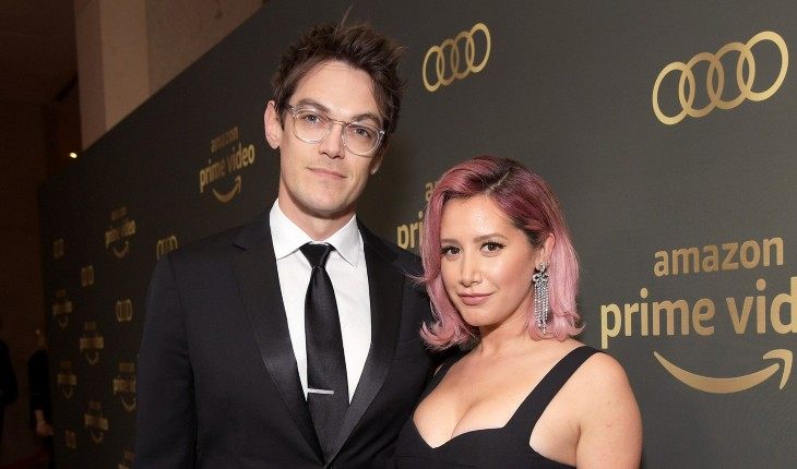 Disney star Ashley Tisdale becomes a mom