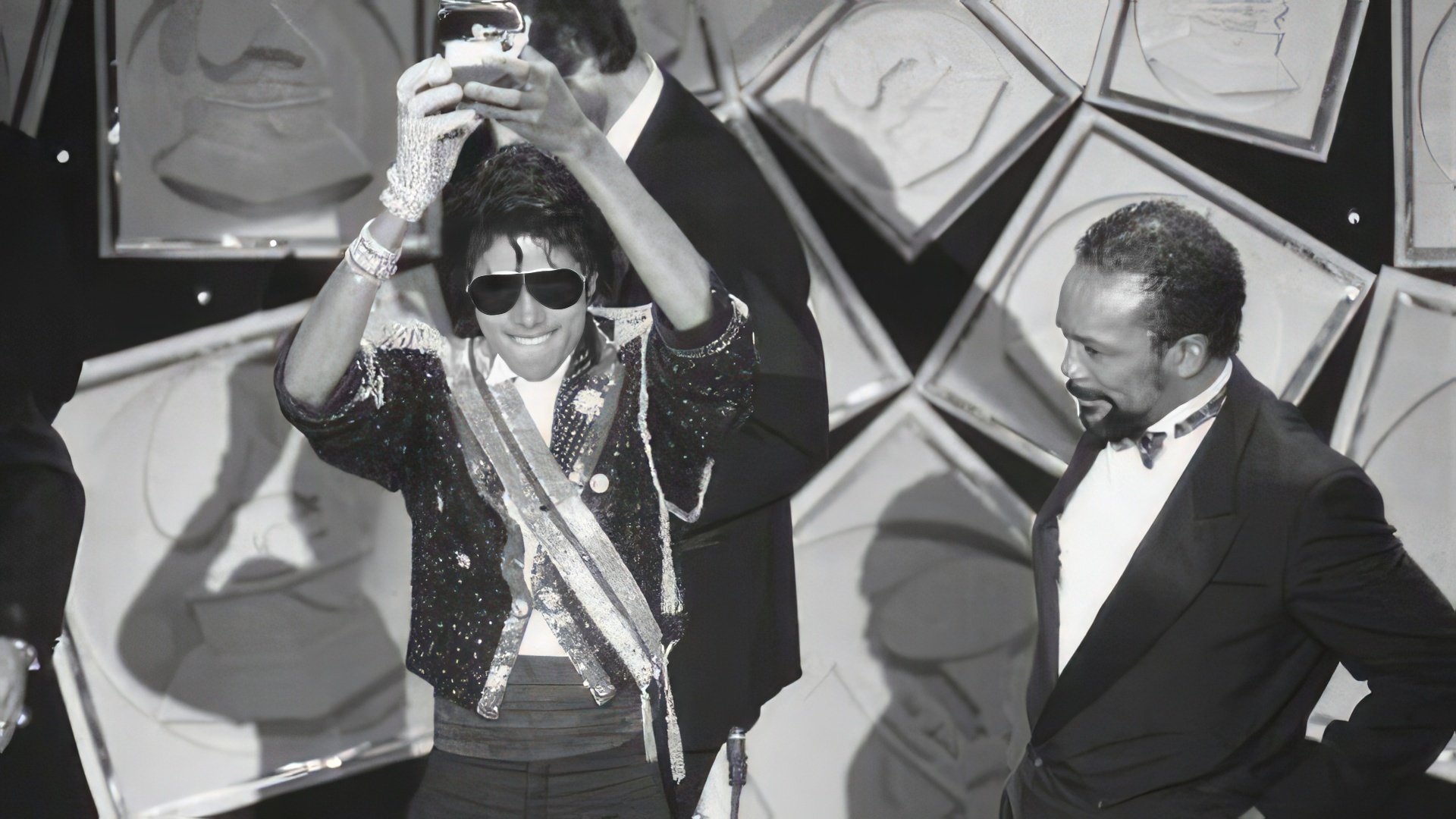 Producer Quincy Jones nurtured Michael Jackson's talent