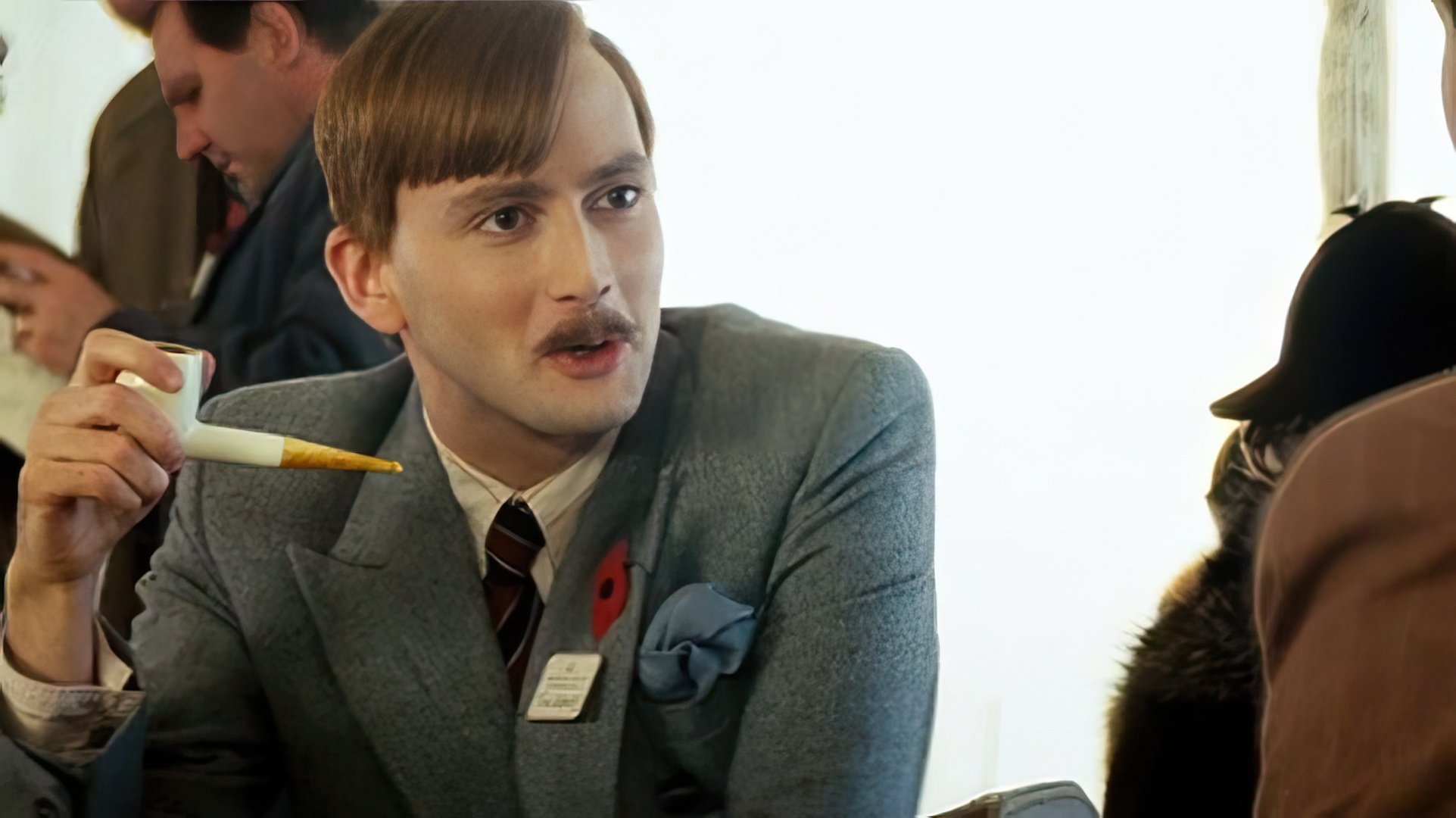 A scene from Bright Young Things