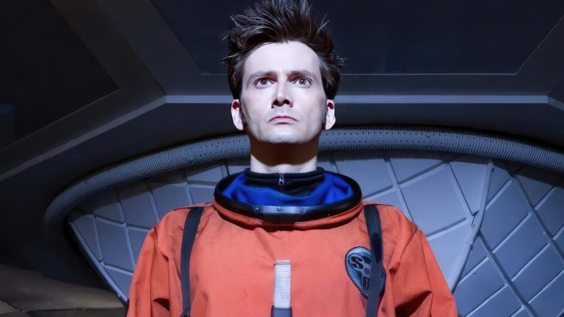 David Tennant in Doctor Who