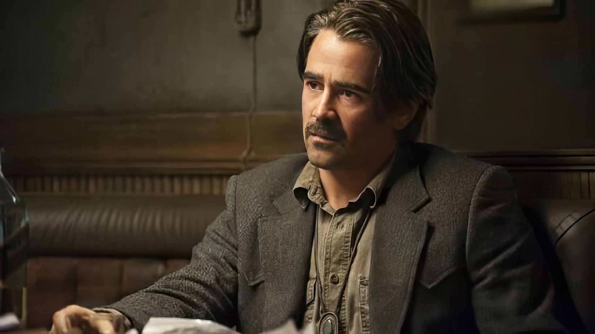 Still from the «True Detective» series
