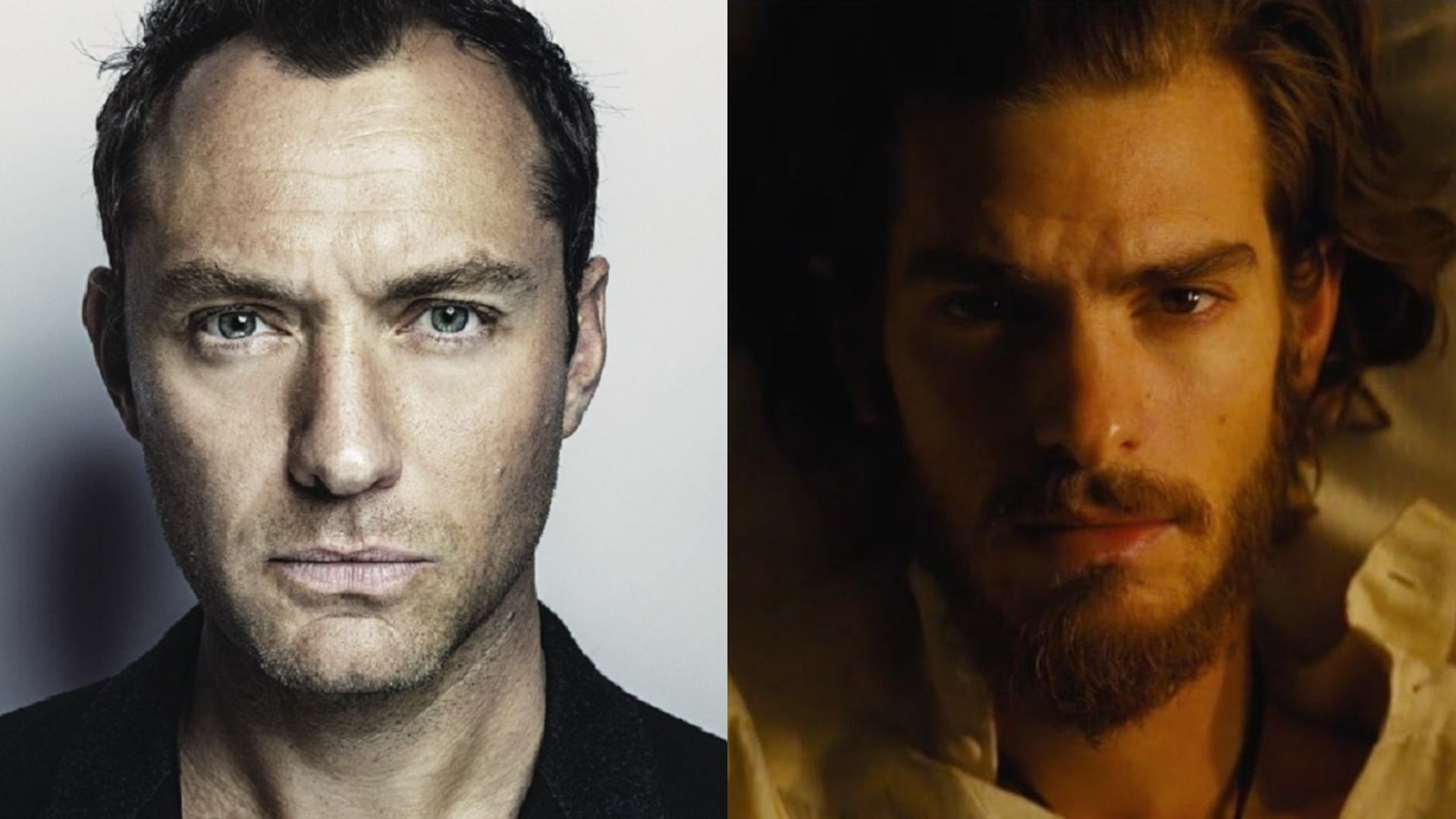 Jude Law and Andrew Garfield will play famous animal trainers
