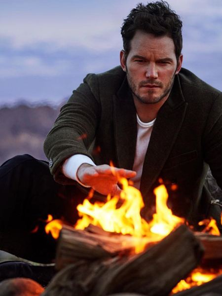 Chris Pratt photo 1