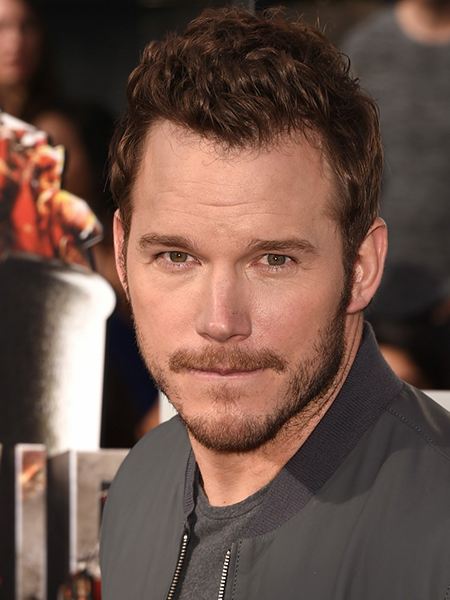 Chris Pratt photo 4