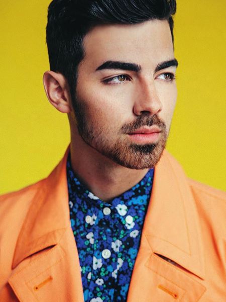 Joe Jonas photo 1